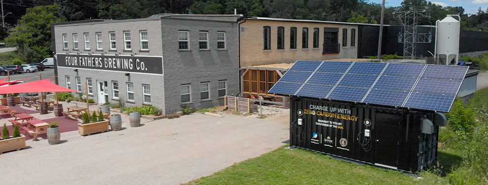 Skyline Clean Energy Fund Microgrid Project