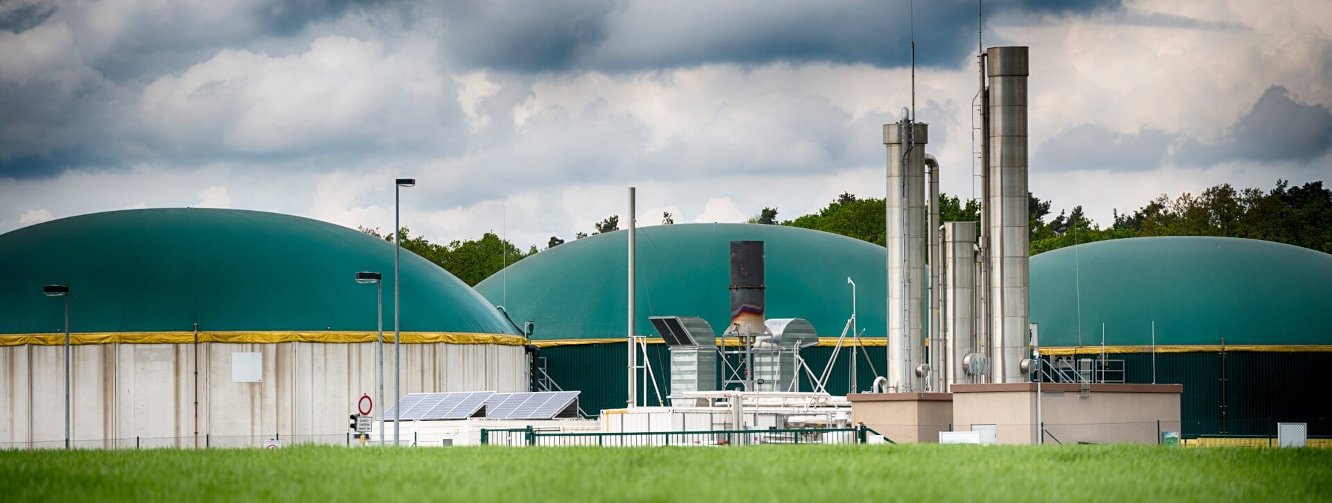 Skyline Energy Explains Biogas Materials