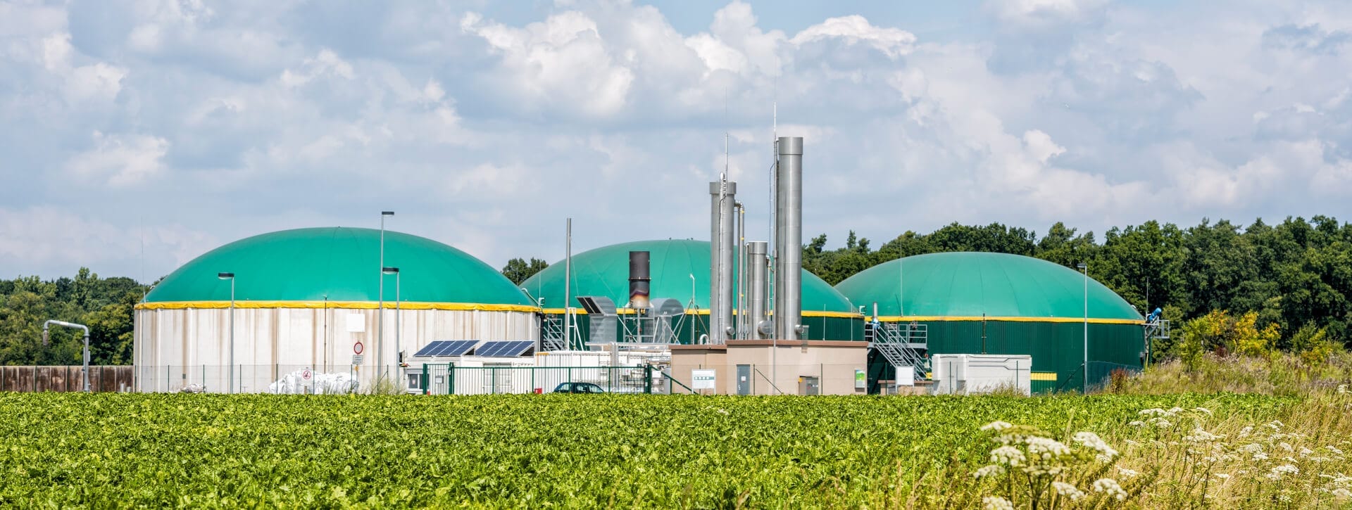 Innovative Bio Gas Technology by Skyline Energy